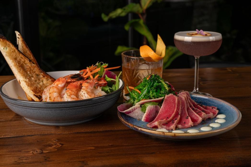 FATHOM's Dine Around and Stay in Town Victoria 2025 offers.