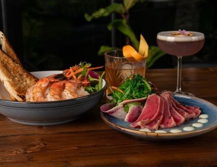 FATHOM's Dine Around and Stay in Town Victoria 2025 offers.