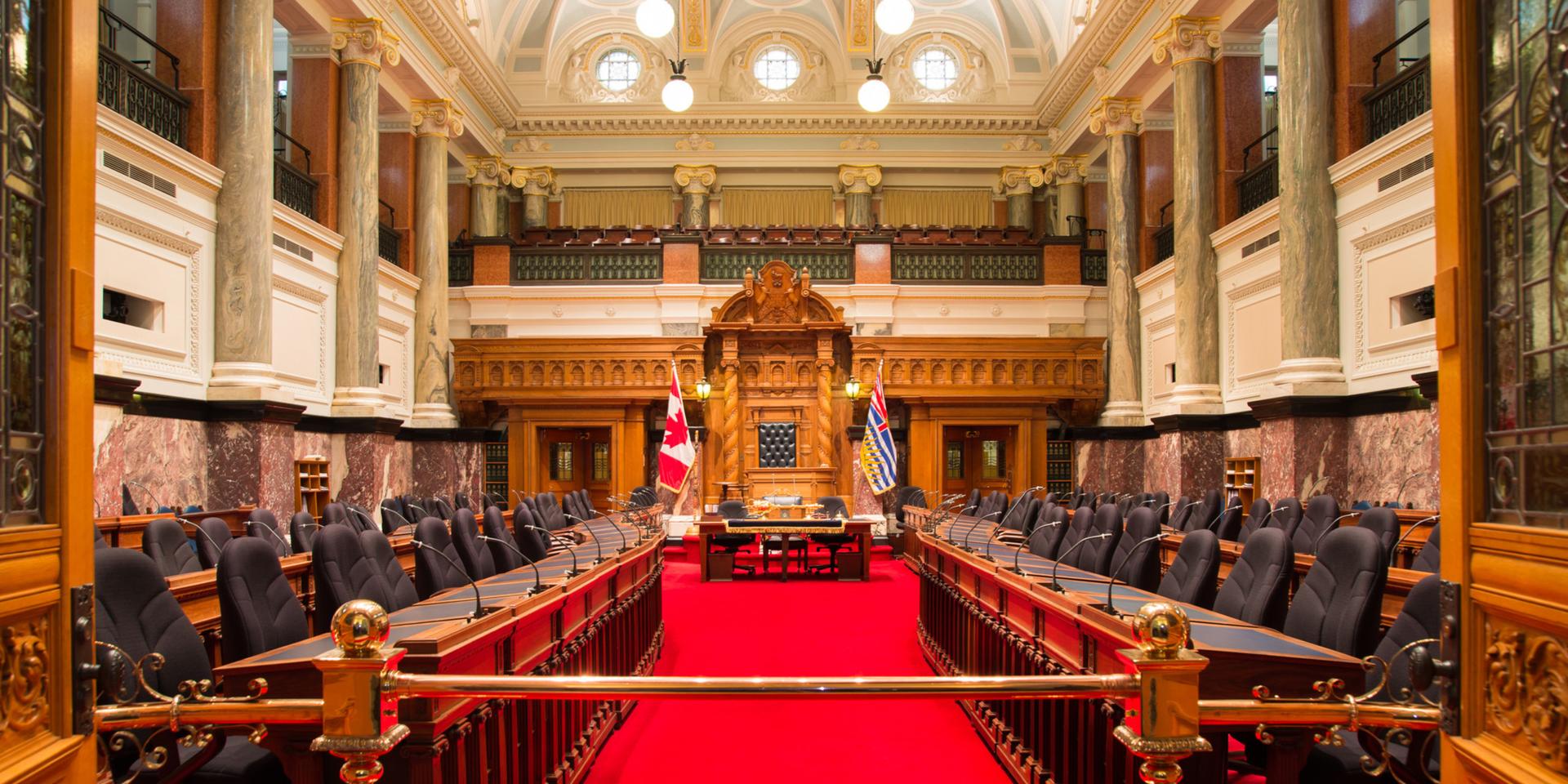 Legislative Chambers