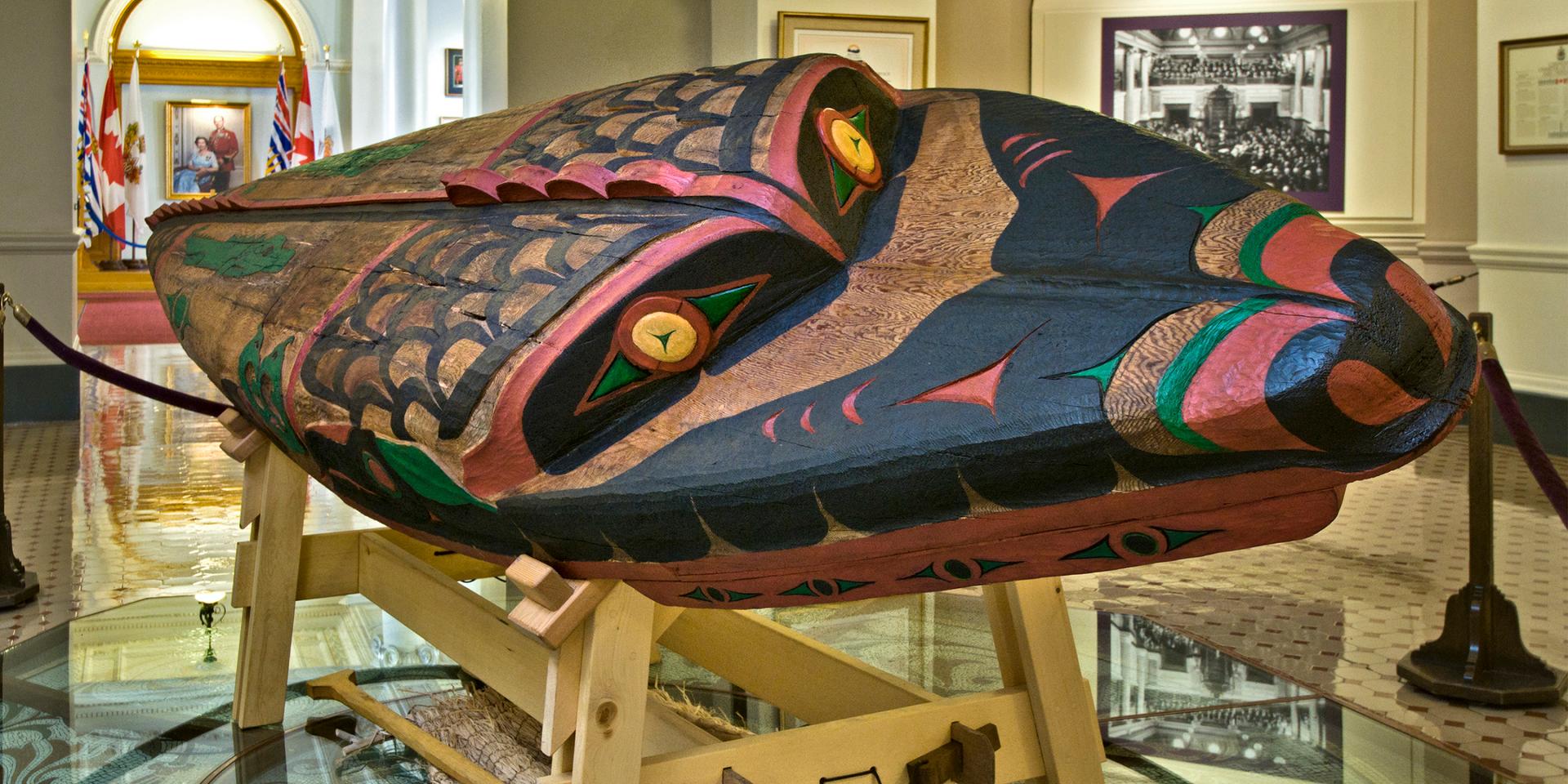 Parliament Buildings art