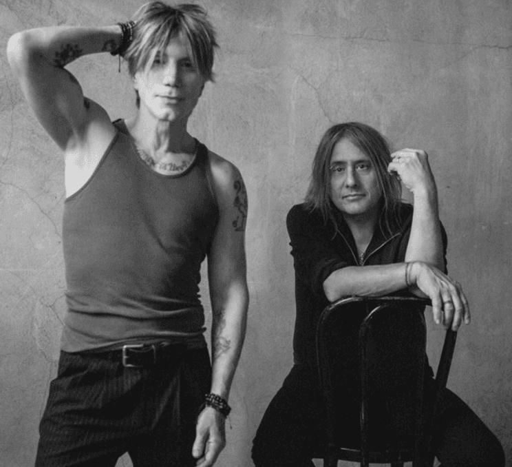 Goo Goo Dolls performing at the Save on Foods Memorial Centre in Victoria, BC March 19